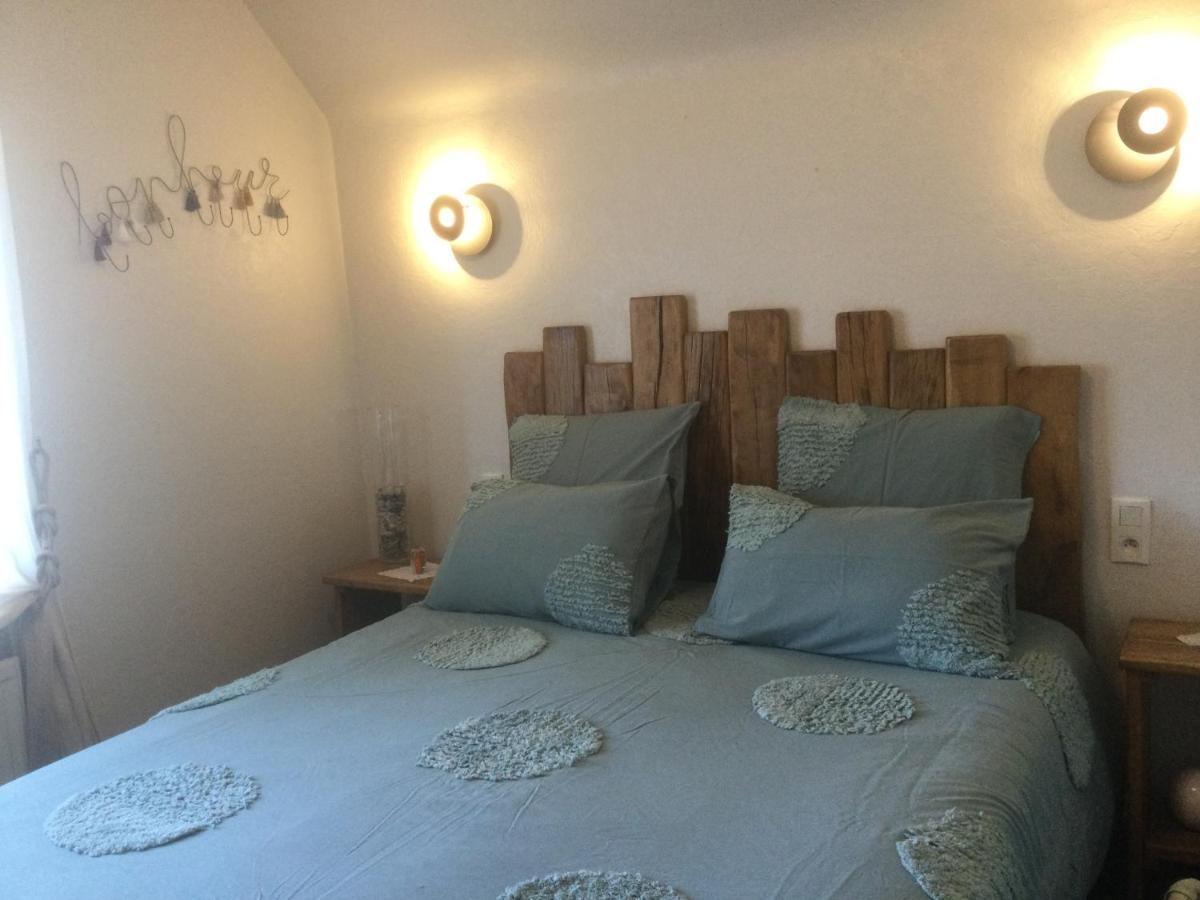 Les Chambres De Kermenguy Sibiril Esterno foto