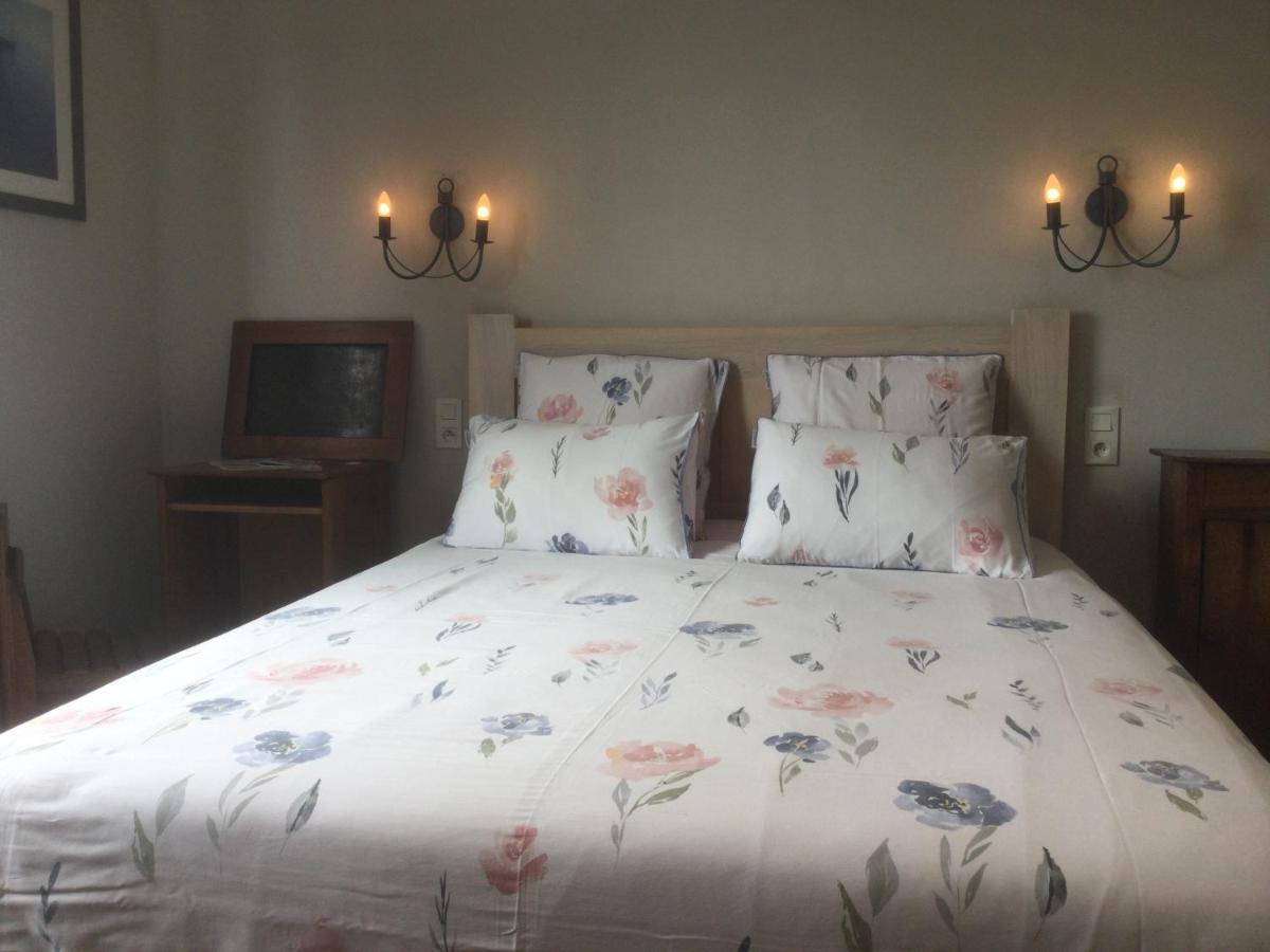 Les Chambres De Kermenguy Sibiril Esterno foto