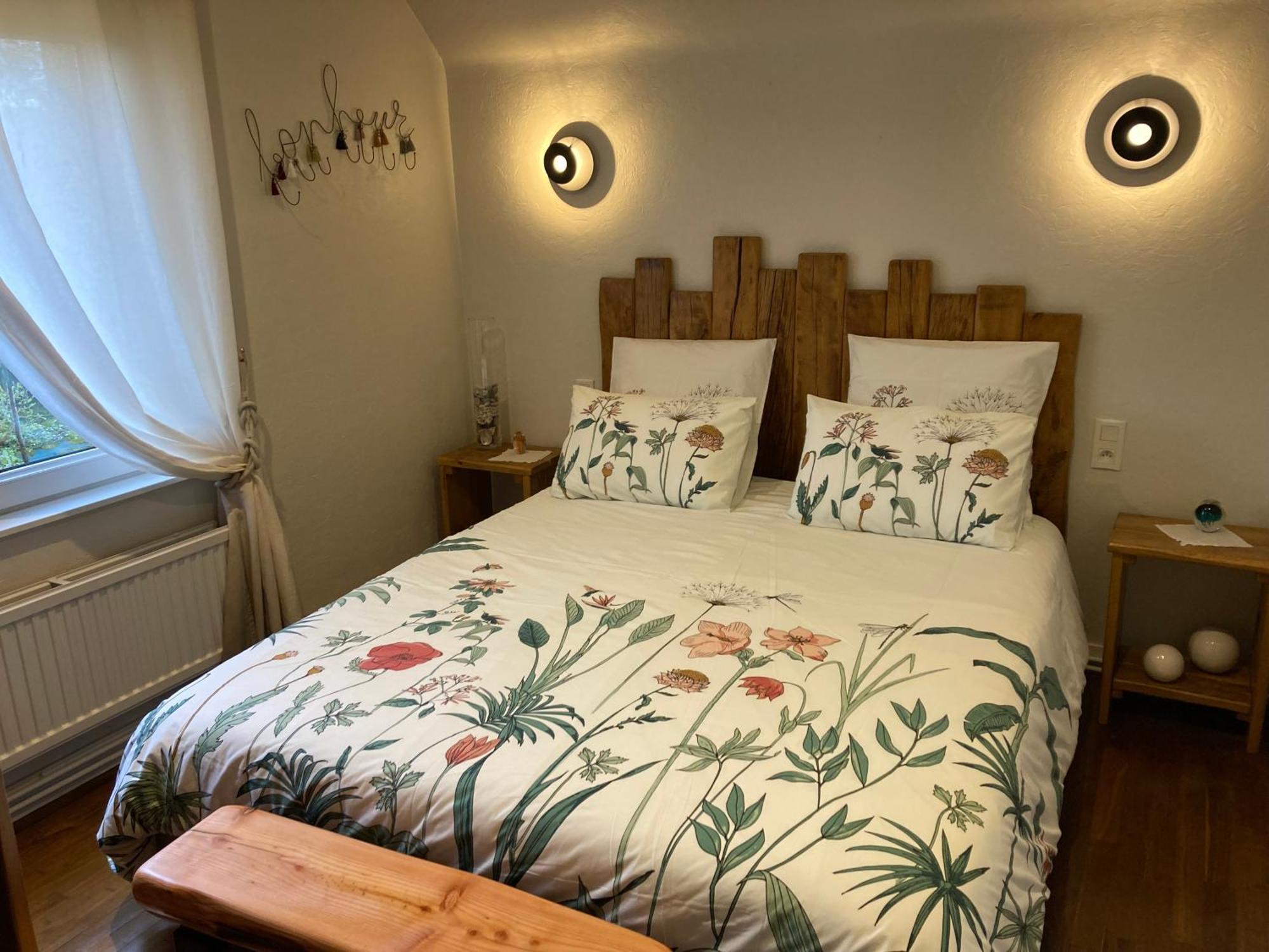 Les Chambres De Kermenguy Sibiril Esterno foto